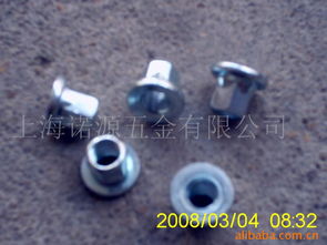 上海諾源五金 專業(yè)螺母產(chǎn)品零售，一站式五金采購(gòu)解決方案